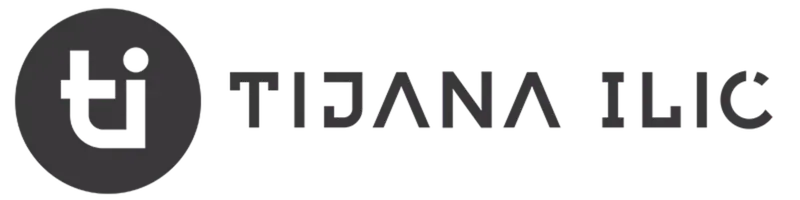 tijana ilić logo sajta